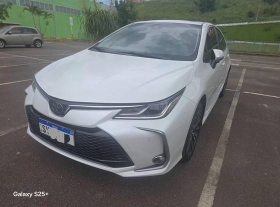 TOYOTA COROLLA 2.0 VVT-IE FLEX ALTIS DIRECT SHIFT
